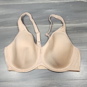 Wacoal T-Shirt Bra 40D Basic Beauty Underwire 853192 Sand Beige